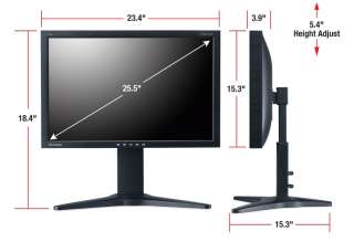   VP2655WB 26 Inch Wide IPS panel LCD Monitor