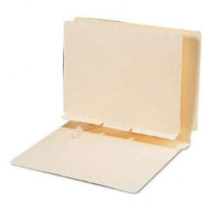   Folder Dividers w/Slits for Twin Prong Fasteners