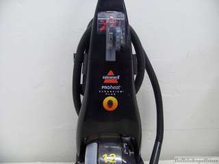Bissell PowerSteamer Proheat Clearview Carpet Cleaner  
