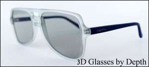 Passive 3D Glasses for Vizio Theater 3D HDTV 1080P BradM201  