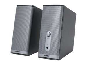    Bose® Companion® 2 Series II Multimedia Speaker System