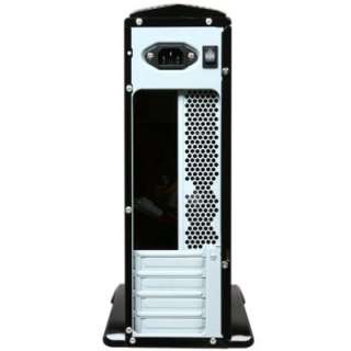 Sentey Case SS1 2420 Black ATX Slim Tower with 450W PSU  