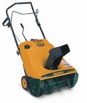     YardMan 31AS2B5 801 Single Stage Snow Thrower with Electric Start