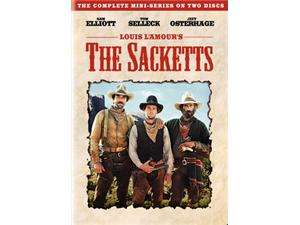The Sacketts Sam Elliott, Tom Selleck, Jeff Osterhage, Glenn Ford, Ben 