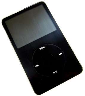 US Apple iPod Video Black 30GB 5.5th Gen GRADE A   