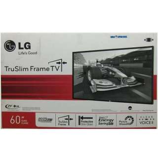 LG 60PA6500 60 Inch Widescreen 1080p 600Hz Plasma HDTV Television 