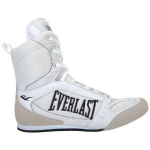 BOXING BOOTS AVAILABLE IN WHITE OR BLACK FROM SIZE US MEN 6.5 to 14 (6 