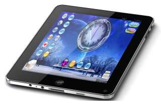 TABLET PC NETBOOK LAPTOP MID ANDROID 2.2 VIA 8650 WIFI CAMERA 4GB 