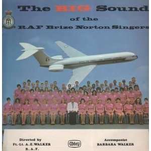  BIG SOUND OF THE LP (VINYL) UK ABBEY 1970 BRIZE NORTON SINGERS Music
