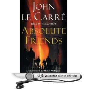  Absolute Friends (Audible Audio Edition) John le Carre 