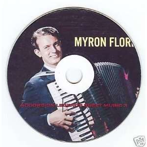  Accordion Legends Sheet Music  3 (Myron Floren 