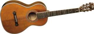 Washburn R314KK Parlor Acoustic Guitar Vintage Natural 801128017532 