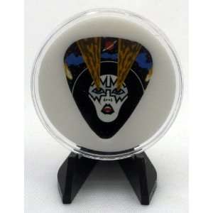 KISS Ace Frehley Rock & Roll Over Guitar Pick With MADE IN USA Display 