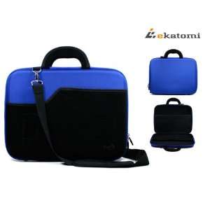 Dark Blue Laptop Bag for 15 inch Acer AS5253 BZ692 Notebook + An 