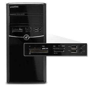  eMachines ET1352 53 Desktop   Black