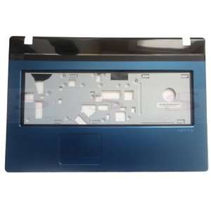  New Acer Aspire 7750 7750G 7750Z Blue Upper Case Palmrest 