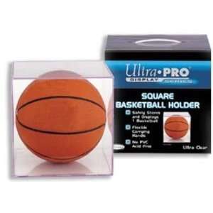   Display Case Holder  Case of 4   Acrylic Basketball Display Cases