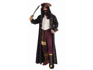    Adult Peg Leg Pirate Costume