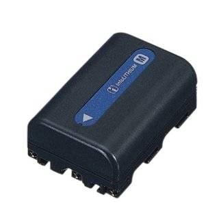 Sony NP FM50 InfoLithium Battery for Select Sony Camcorders & Digital 
