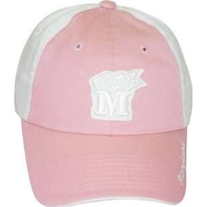   Terrapins Womens Adjustable Pink Delight Hat