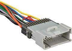   car electronics installation products wire harnesses aftermarket