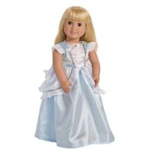 Little Adventures Doll/Plush Cinderella Outfit Toys 