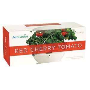  2 each Aerogarden 3 Pod Red Cherry Tomato Seed Kit 