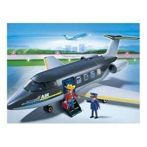 Playmobil #5811 Private Jet Airplane New MISB  