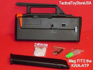 kit complete functional airsoft machine pistol you will be amazed by 