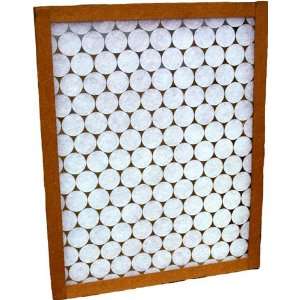  14x18x1 Polyester Air Filters (12 Pack)