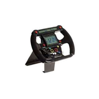   Wheel LCD Table Alarm Clock   Autoart F1 steering wheel alarm clock