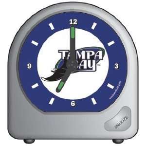    Tampa Bay Rays Alarm Clock   MLB Alarm Clocks