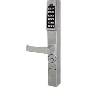  Alarm Lock DL1300ET Trilogy Narrow Stile Exit Device Trim 