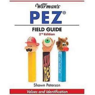 Warmans Pez Field Guide (Paperback).Opens in a new window