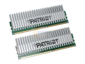    Patriot Viper 2GB (2 x 1GB) 240 Pin DDR3 SDRAM DDR3 1333 