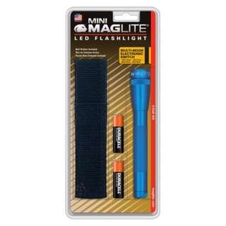 Maglite Mini 2AA LED Flashlight Blue.Opens in a new window
