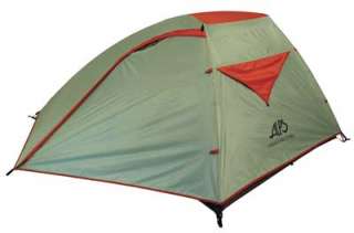 New ALPS Zephyr 3 Person Camping Tent Hiking Camp w/Fly  