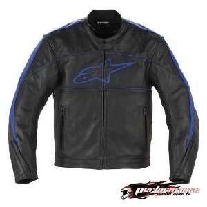 ALPINESTARS JACKET ATL BL/BL XL 310288 17 XL