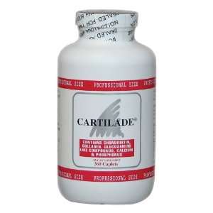  Alternative Medicine Solutions   Cartilade, 360 caplets 