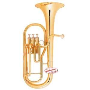 Rossetti Alto Horn Gold Lacquer ROS1176 Musical 