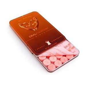 Oral Fixation 7 Deadly Cinnamon Mints  Grocery & Gourmet 