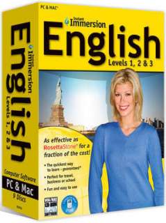 EuroTalk Learn to Speak American ENGLISH Language Software DVDs CD 
