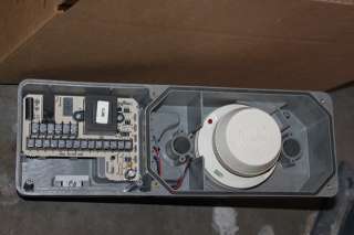 SYSTEM SENSOR DH400ACDCI IONIZATION DUCT SMOKE DETECTOR  