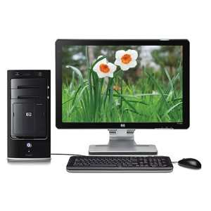  HP Pavilion M8530F Desktop PC (2.2 GHz AMD Phenom X4 9550 Quad Core 