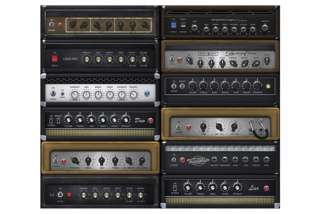 eleven rack amps