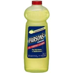   28 Oz Parsons Ammonia All Purpose Cleaner 00855