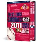 MLB 2011 WORLD SERIES COLLECTORS EDITION DVD 8PK NEW