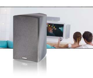   90 CT 5.1 Home Theater Surround Sound System (Silver) Electronics