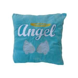  Girls Angel Plush Pillow