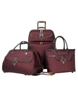 Diane Von Furstenberg Luggage, Jennifer Collection